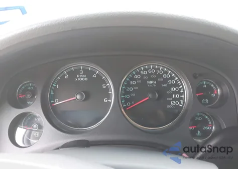 2007 Chevrolet Tahoe Lt from USA, damaged, VIN 1GNFC13037R383917